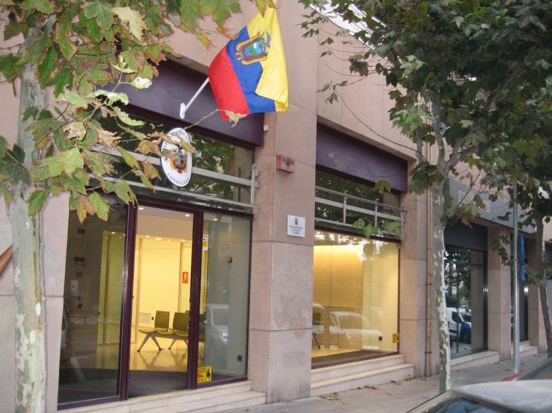 Cita Previa Consulado De Ecuador En Madrid