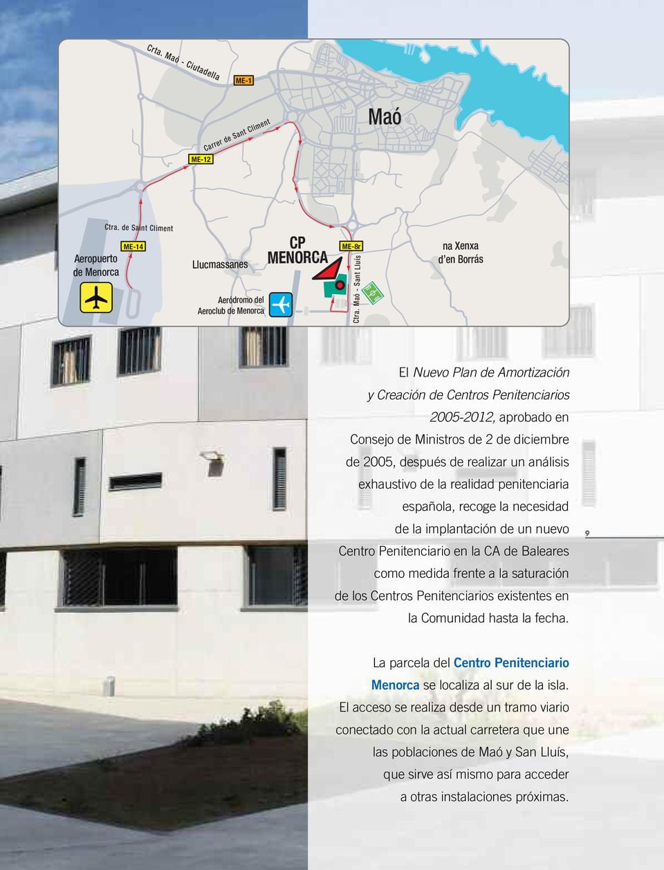 Centro Penitenciario Sevilla 2 Cita Previa