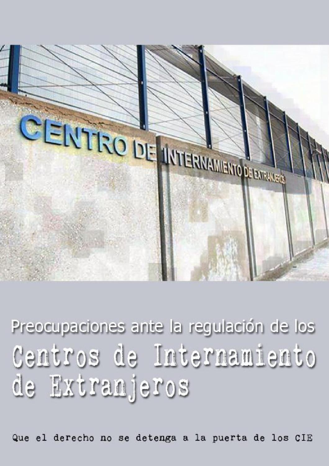 Oficina De Extranjería Madrid España