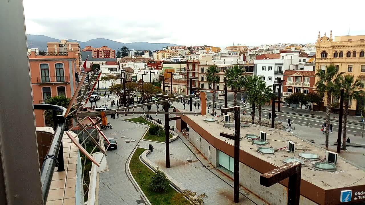 Consulado Marroqui Algeciras