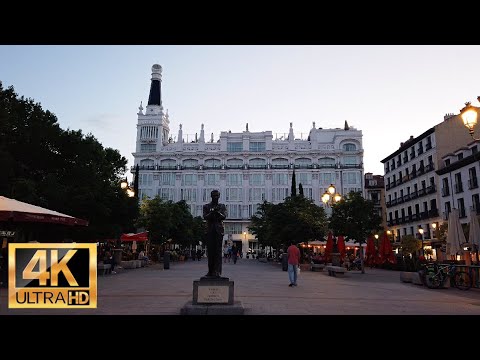 Plaza Jacinto Benavente 3 Madrid