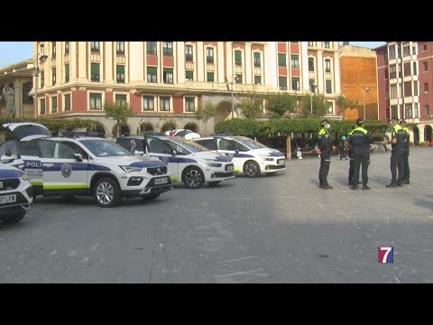 Policia Nacional Barakaldo