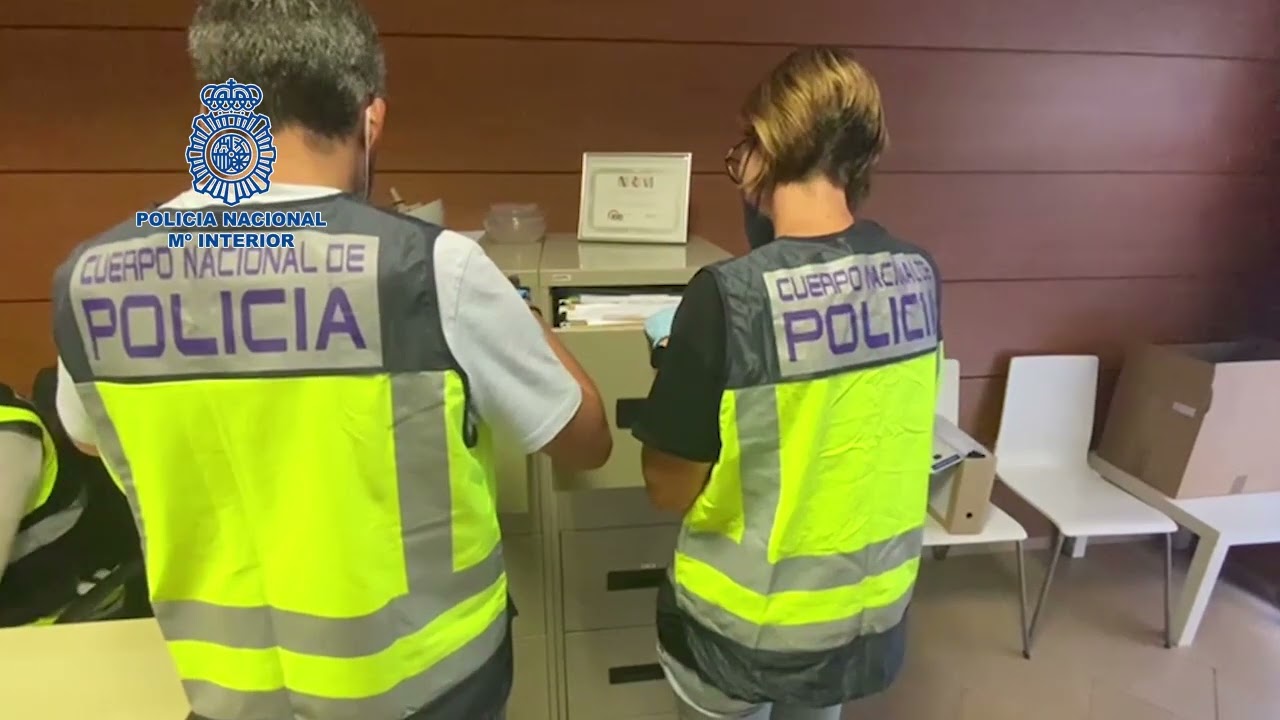 Policía Nacional Plasencia