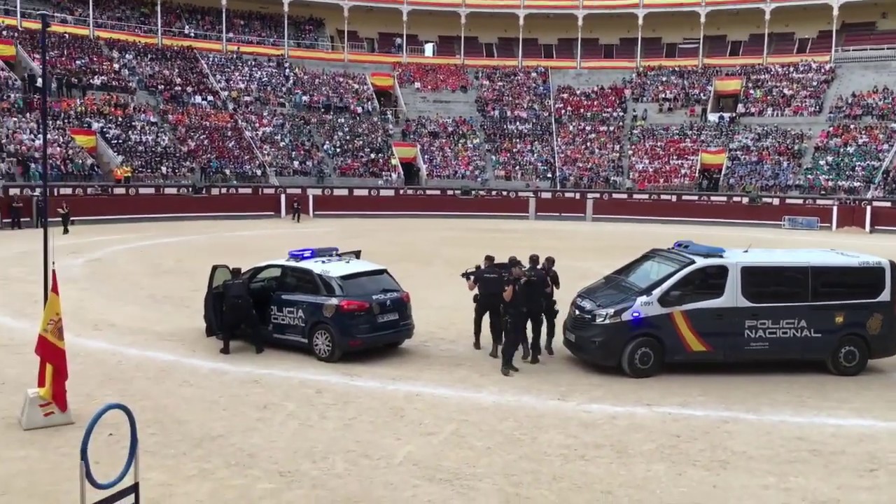 Policia Nacional Pozuelo De Alarcon