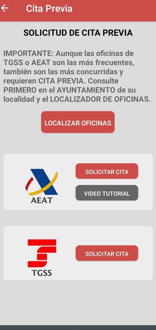 Cita Previa  Extranjería en Alcorcón (Madrid)