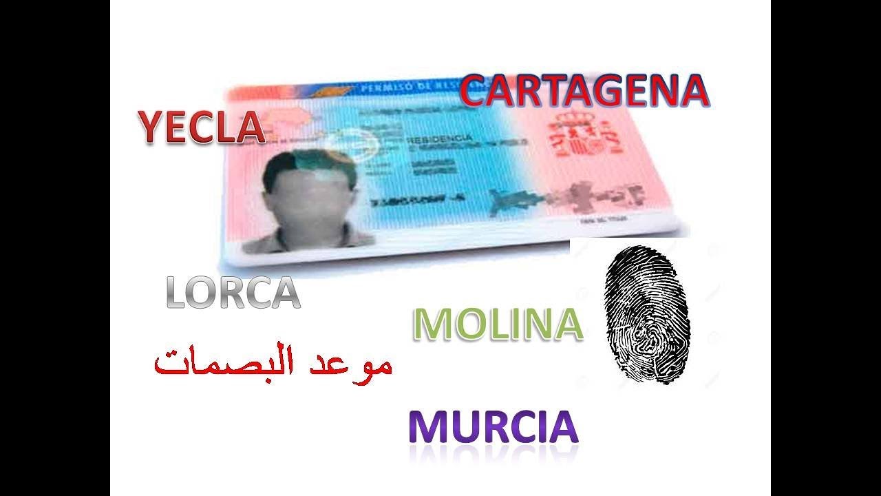 Cómo contactar con Extranjería Murcia