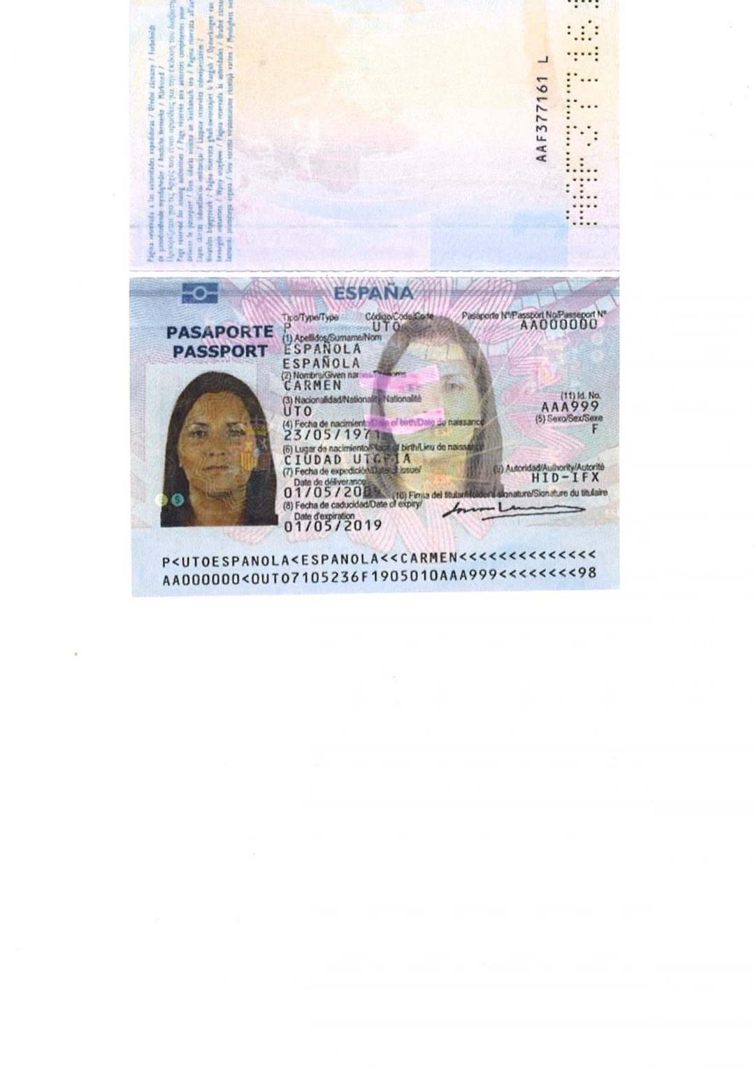 Cómo pedir la cita del pasaporte en el Consulado italiano