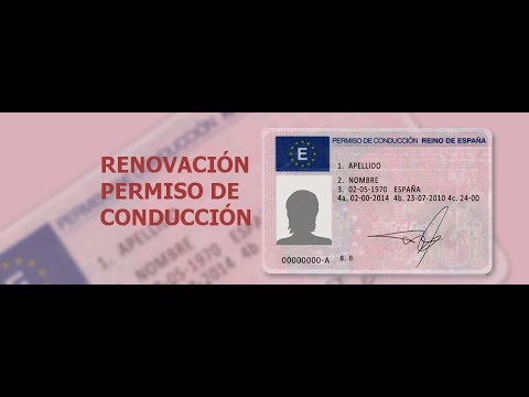Cuánto cuesta renovar el carnet de conducir en Logroño