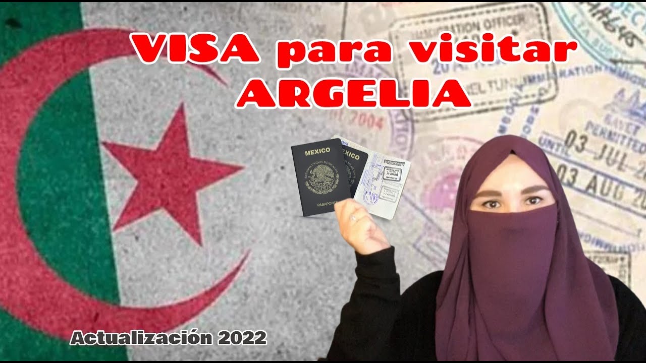 Cuánto tarda el visado para Argelia