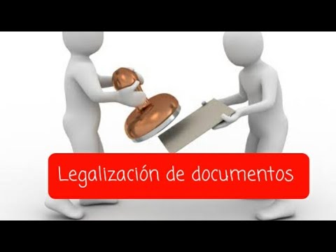 Dónde legalizar documentos cubanos en España