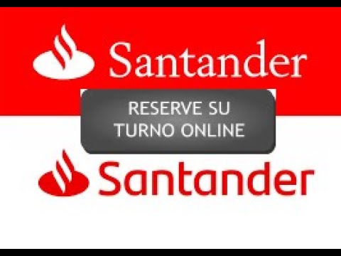 Cómo saber si tengo turno en el Banco Santander Río