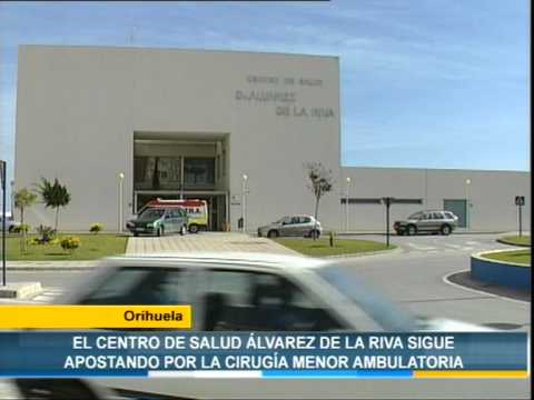 Es recomendable Health Center Orihuela Alvarez De La Riva
