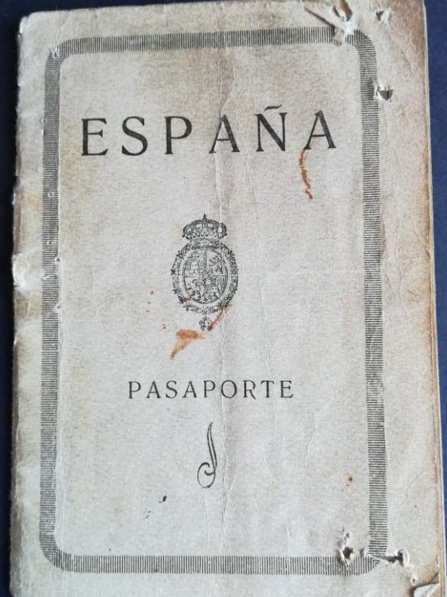 Cómo renovar pasaporte español en Miami