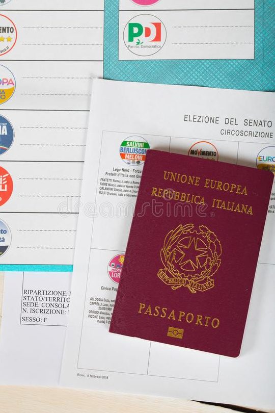 Cuánto demora el pasaporte italiano en España