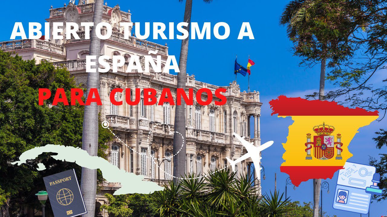 ¿Cómo solicitar una visa de turismo para España desde Cuba?
