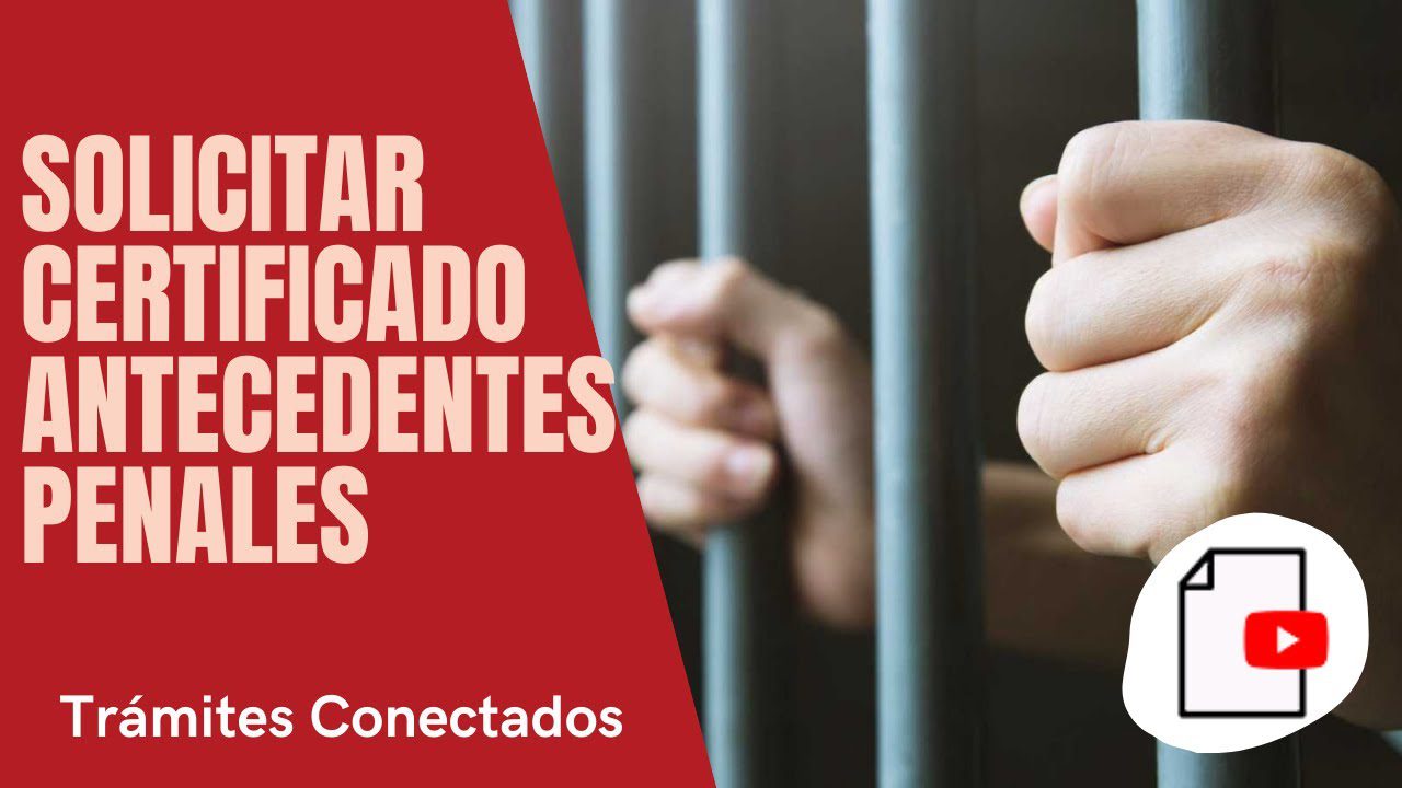 Dónde solicitar el certificado de antecedentes penales en Granada