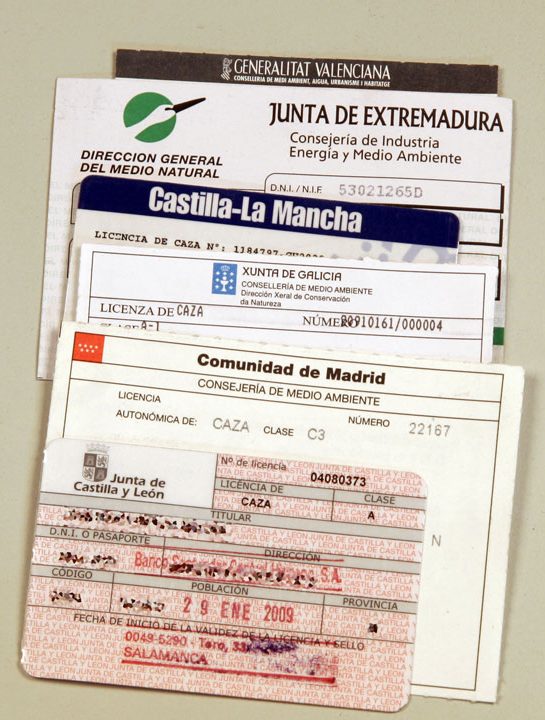 Cómo obtener licencia pesca Andalucía