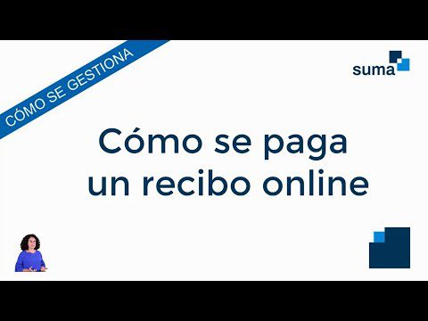 ¿Cómo pagar el Sumat en línea?