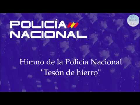 ¿Cómo se llama la Policía Nacional de España?