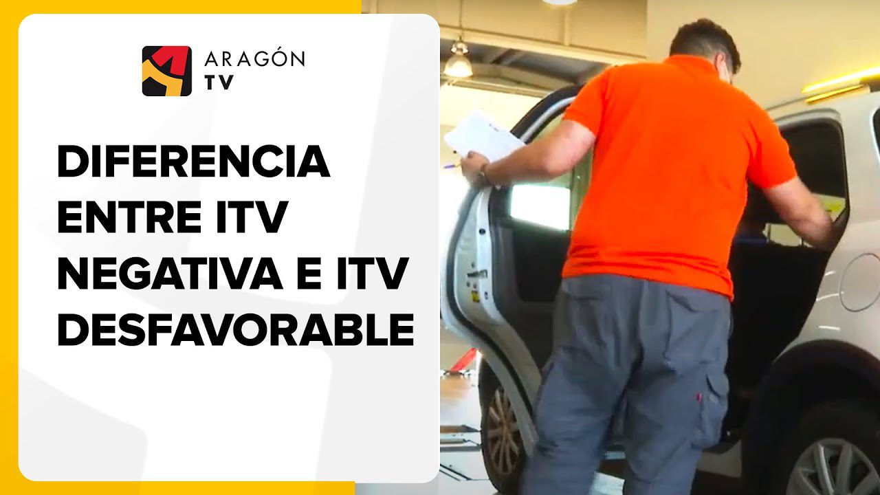 ¿Cuánto vale ITV en Aragón?