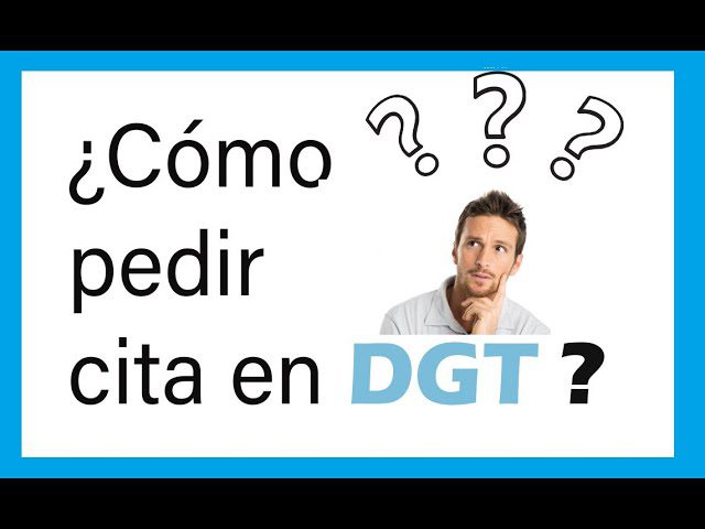 Todo lo que necesitas saber sobre la cita previa en la DGT de Alicante