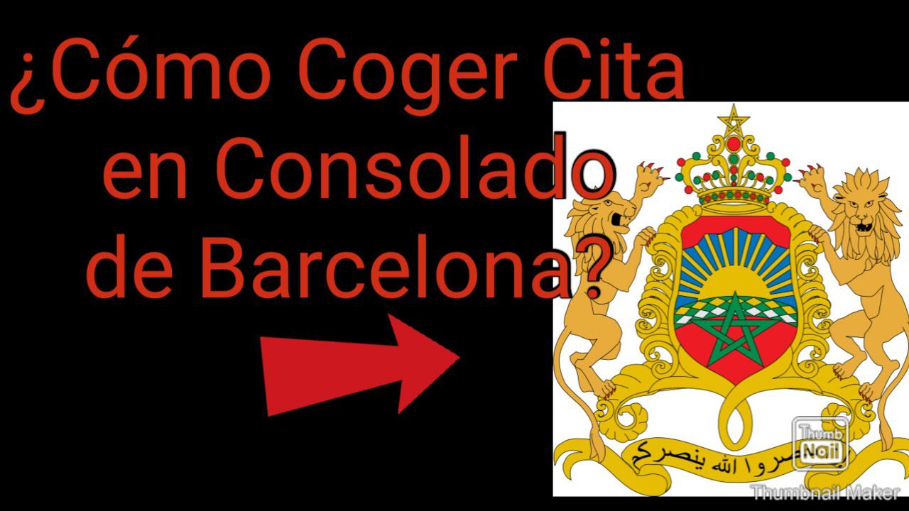 consulado de marruecos en barcelona