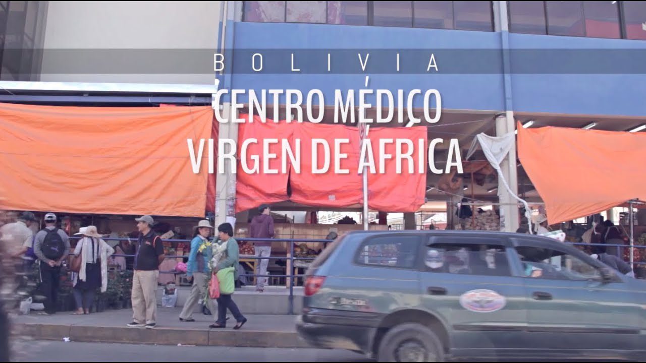 centro de salud virgen de africa