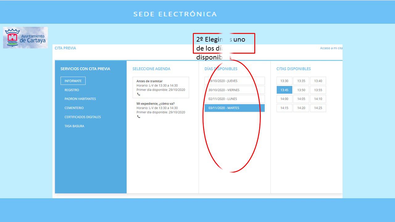 cita previa ayuntamiento san sebastián de los reyes