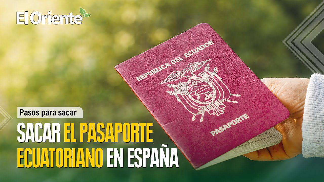 Todo lo que necesitas saber para obtener tu cita previa en el Consulado de Ecuador en España