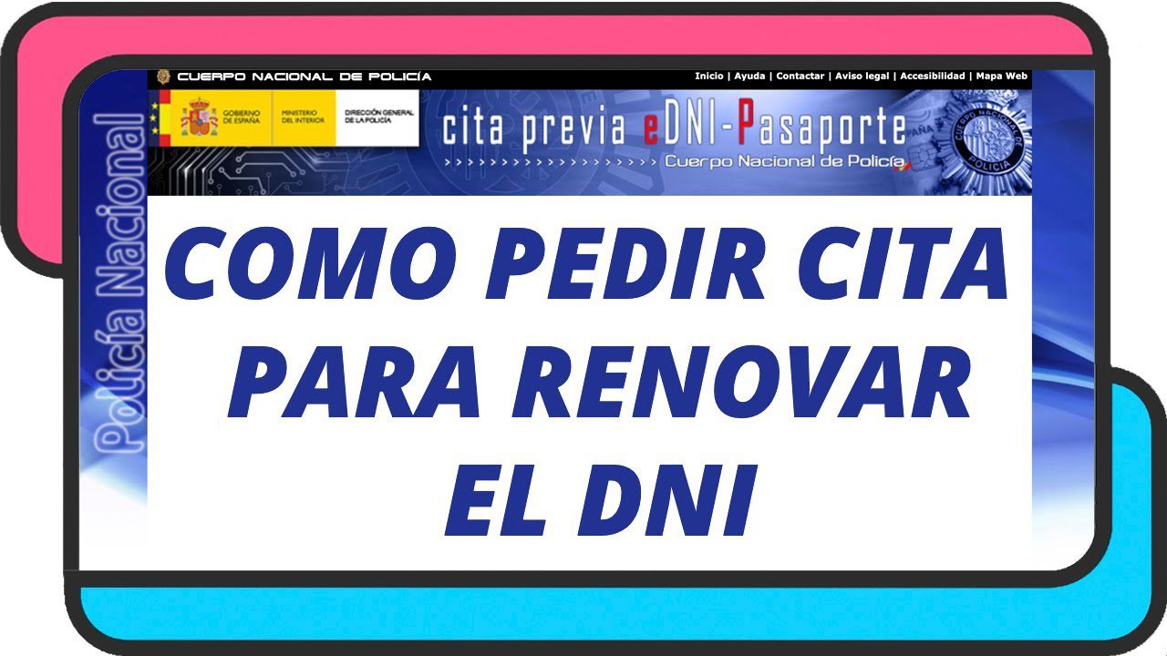 cita previa dni granada