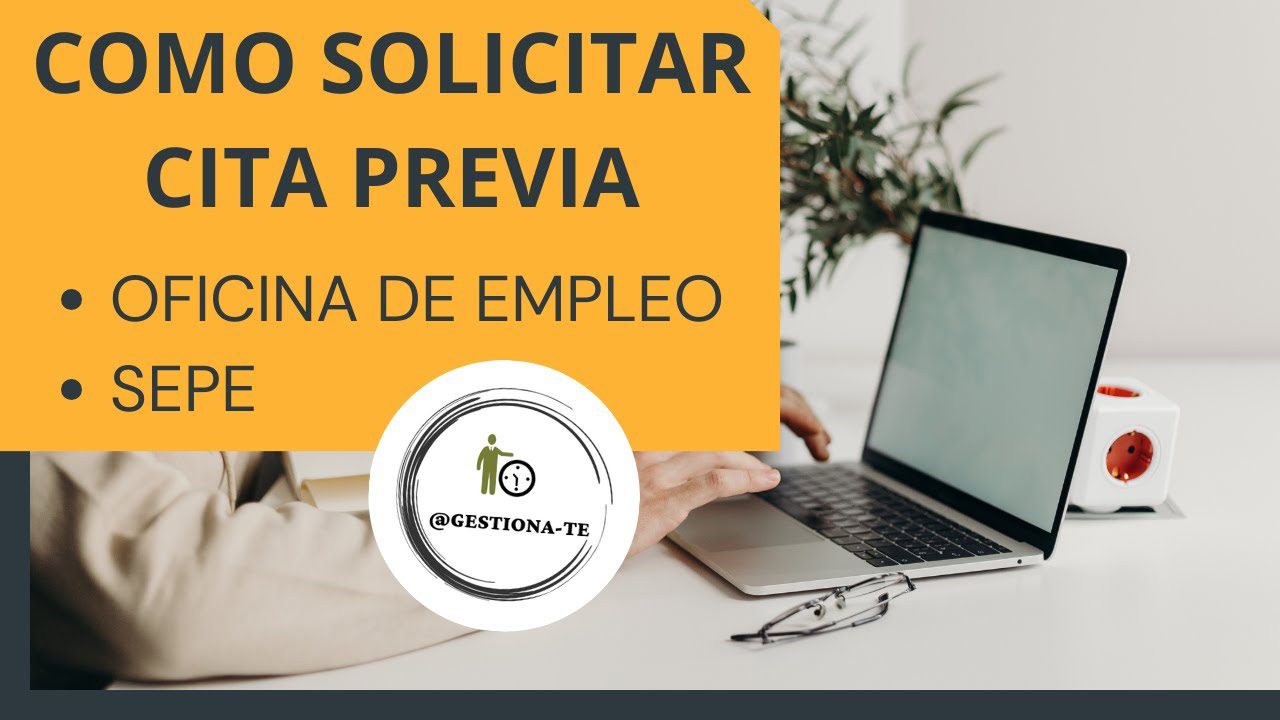 cita previa emprego xunta