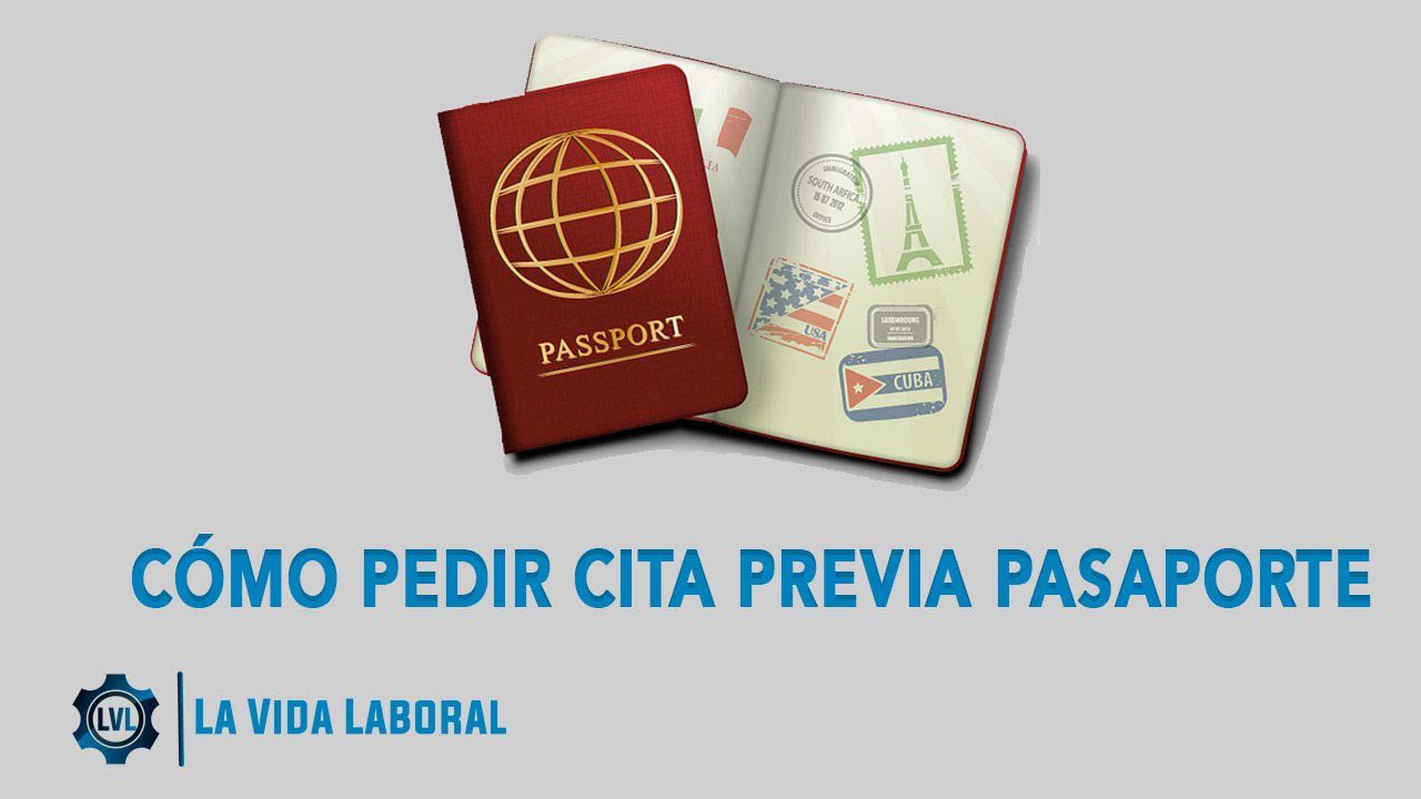 cita previa pasaporte donostia