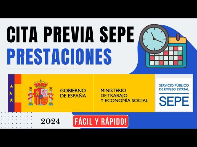 cita previa sepe terrassa