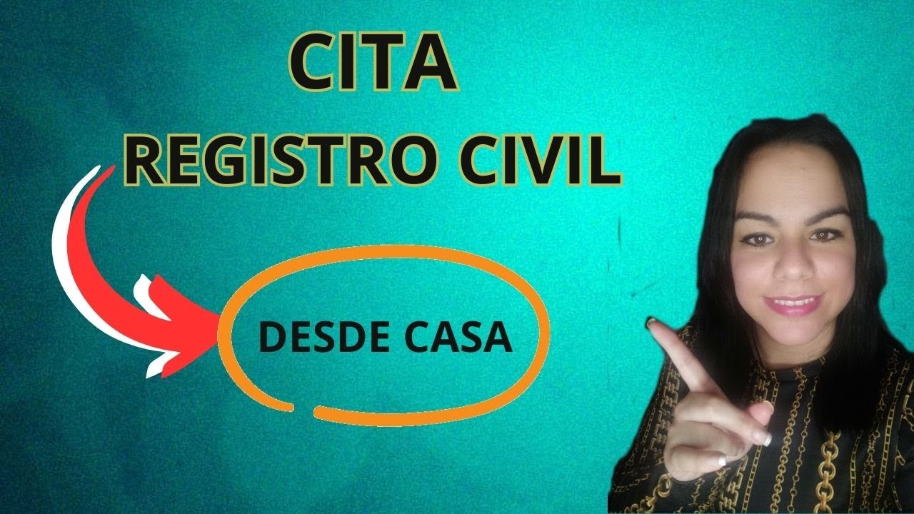 cita registro civil segovia