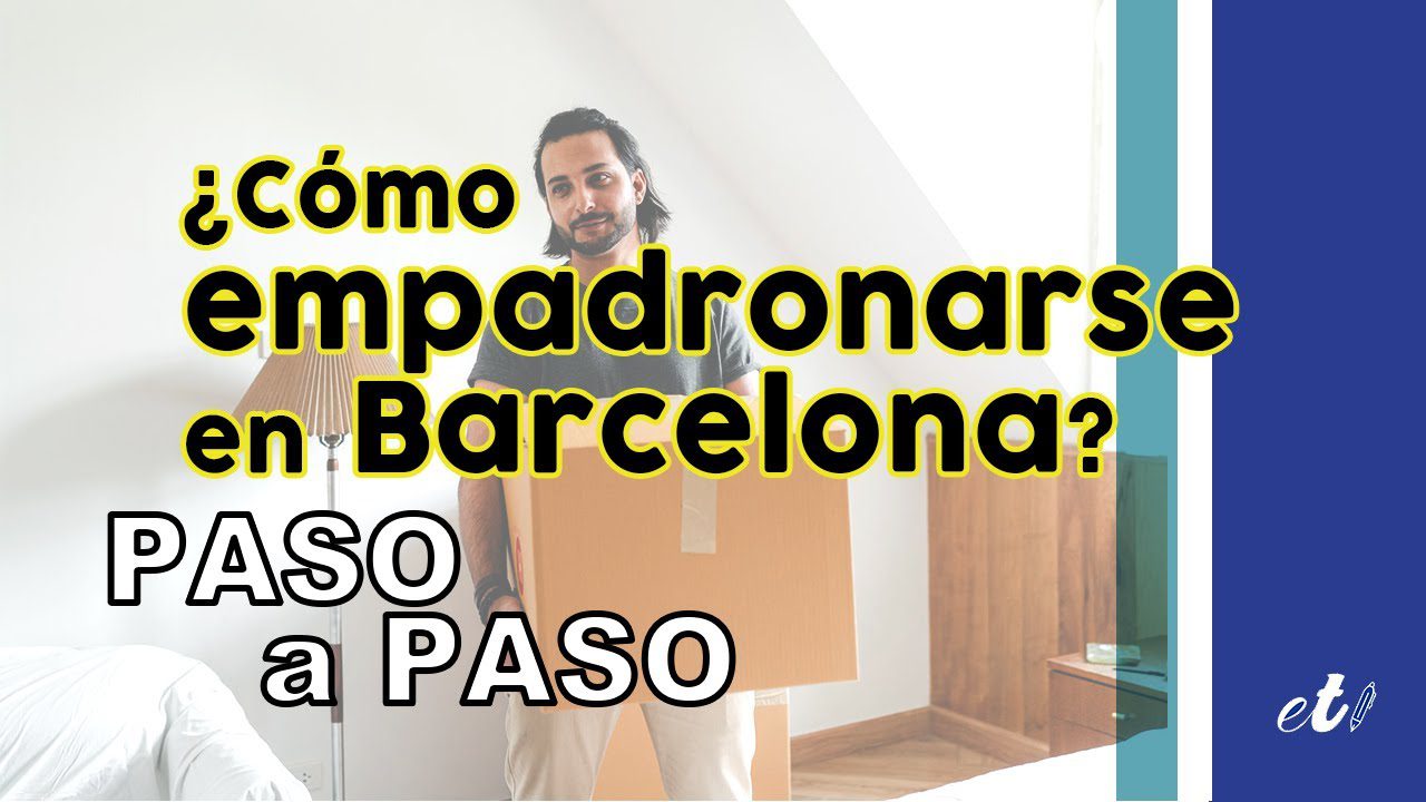 Todo lo que necesitas saber para conseguir citas en el padrón de Barcelona