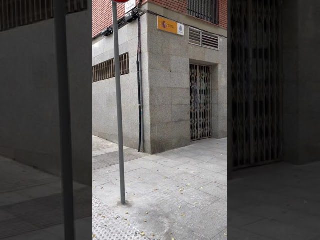 comisaría policía nacional - gran de sant andreu