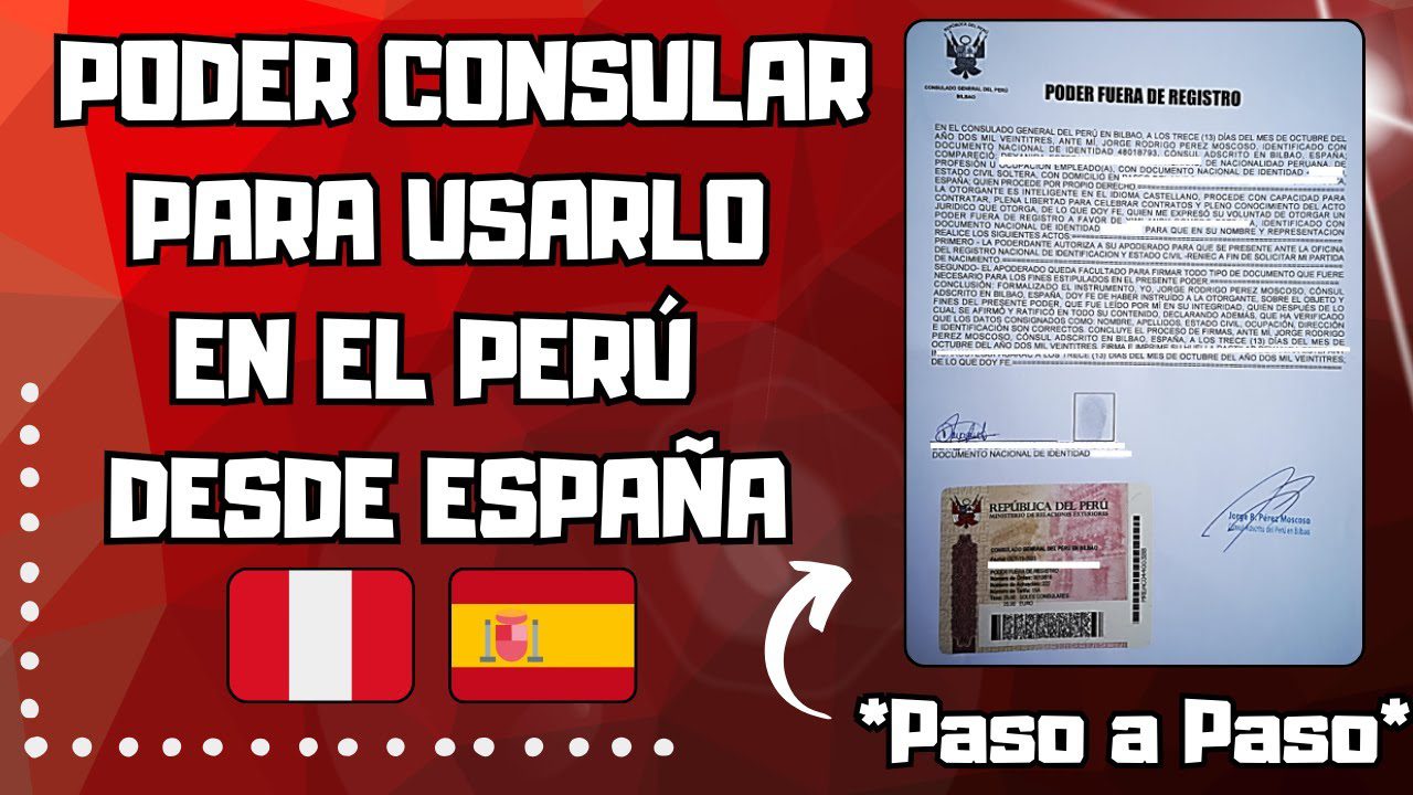 Consulado de Perú en Valencia: Guía completa para conseguir cita previa de forma rápida y sencilla