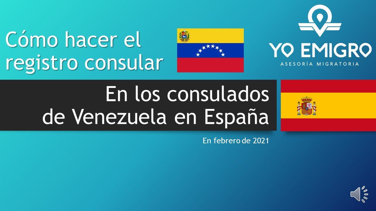 Consulado de Venezuela en Barcelona: Cómo conseguir cita previa de forma fácil y rápida