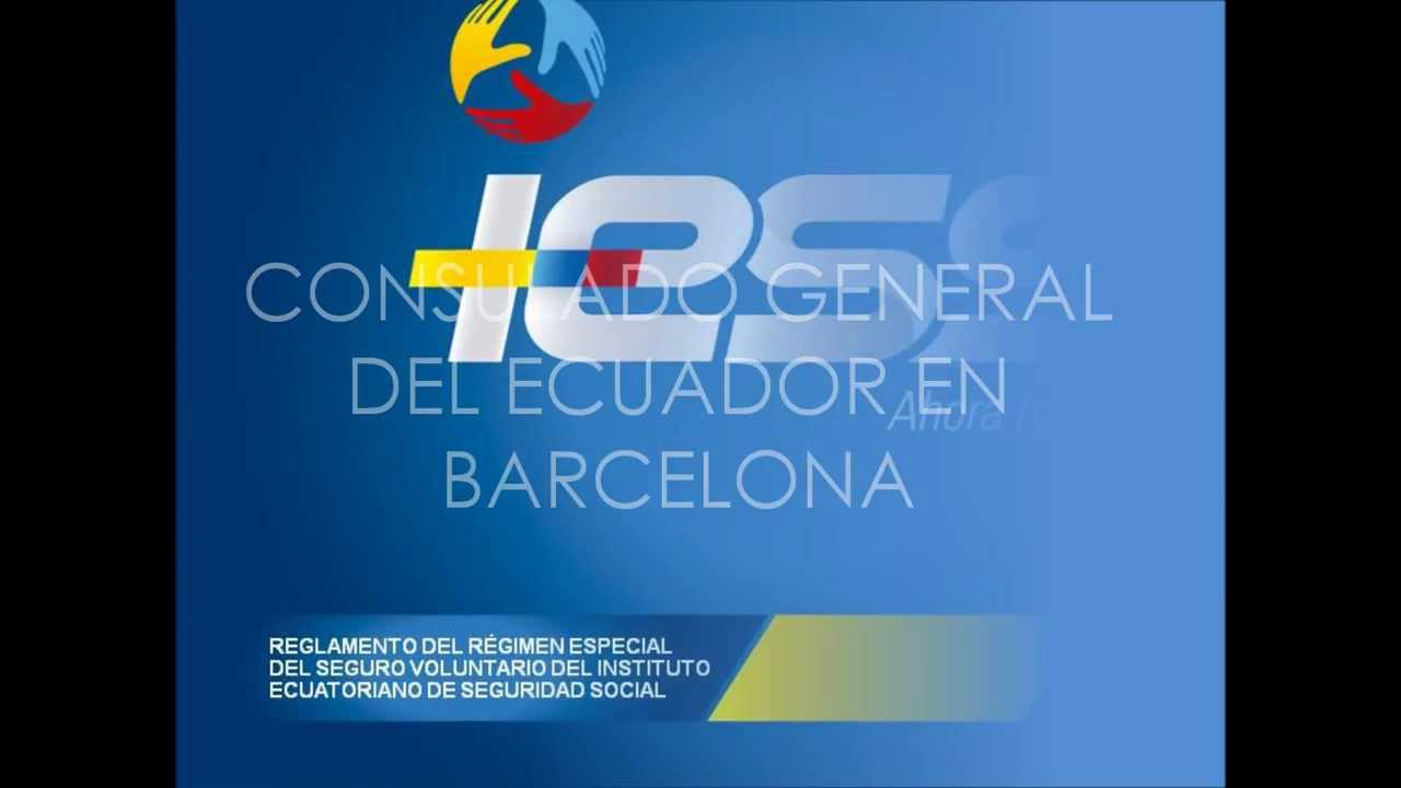 consulado ecuatoriano barcelona