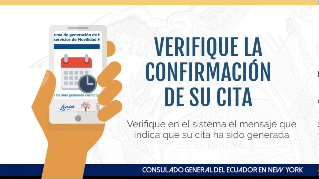 Consulado Ecuatoriano en Madrid: Cómo Obtener tu Cita Previa de Forma Rápida y Sencilla