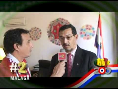 consulado paraguayo malaga