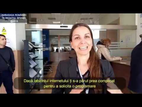 Consulado de Rumania en Barcelona: Cómo Solicitar tu Cita Previa de Forma Rápida y Sencilla