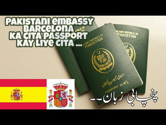 pak consulate bcn