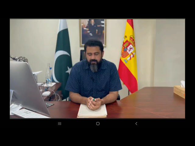pakistan consulate bcn