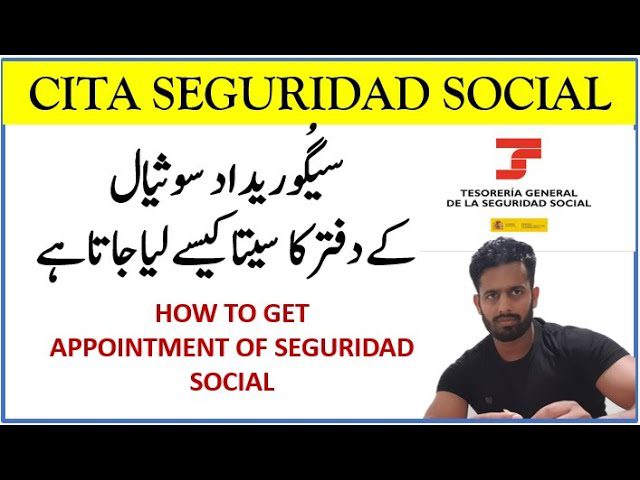 pedir cita seguridad social granada