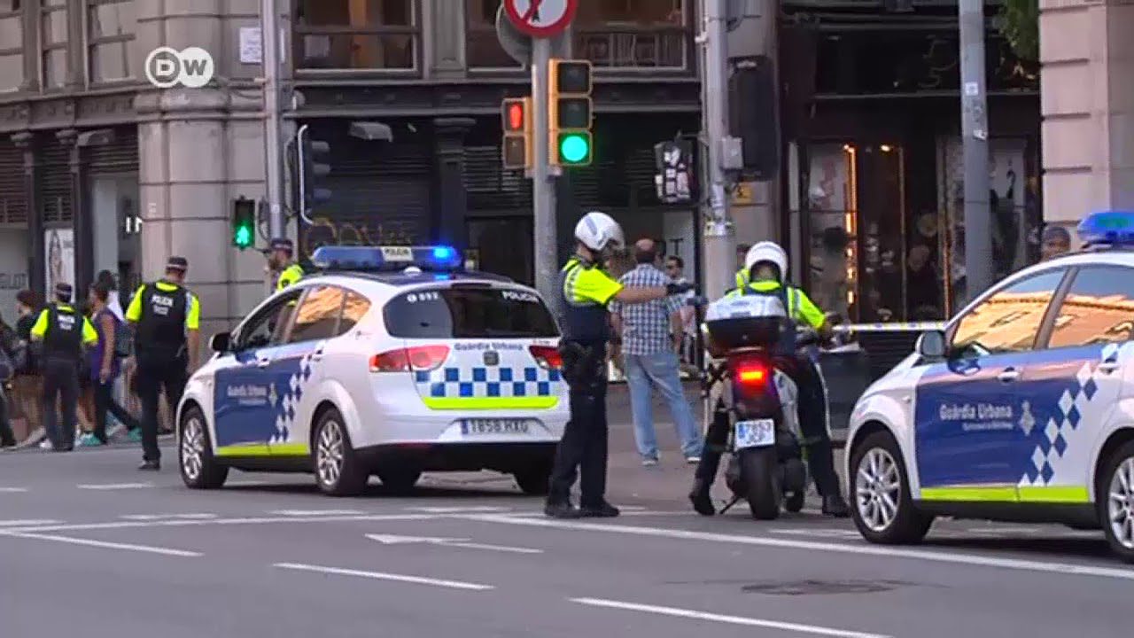 policia rambla guipuzcoa