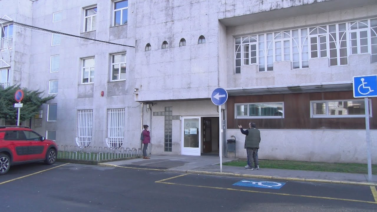 centro de saúde de cangas do morrazo