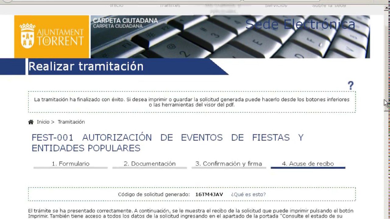 cita ayuntamiento torrent