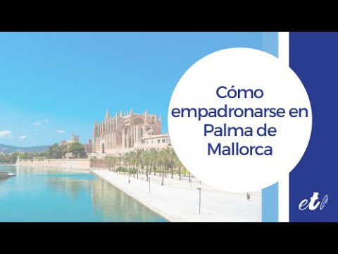 cita empadronamiento palma de mallorca