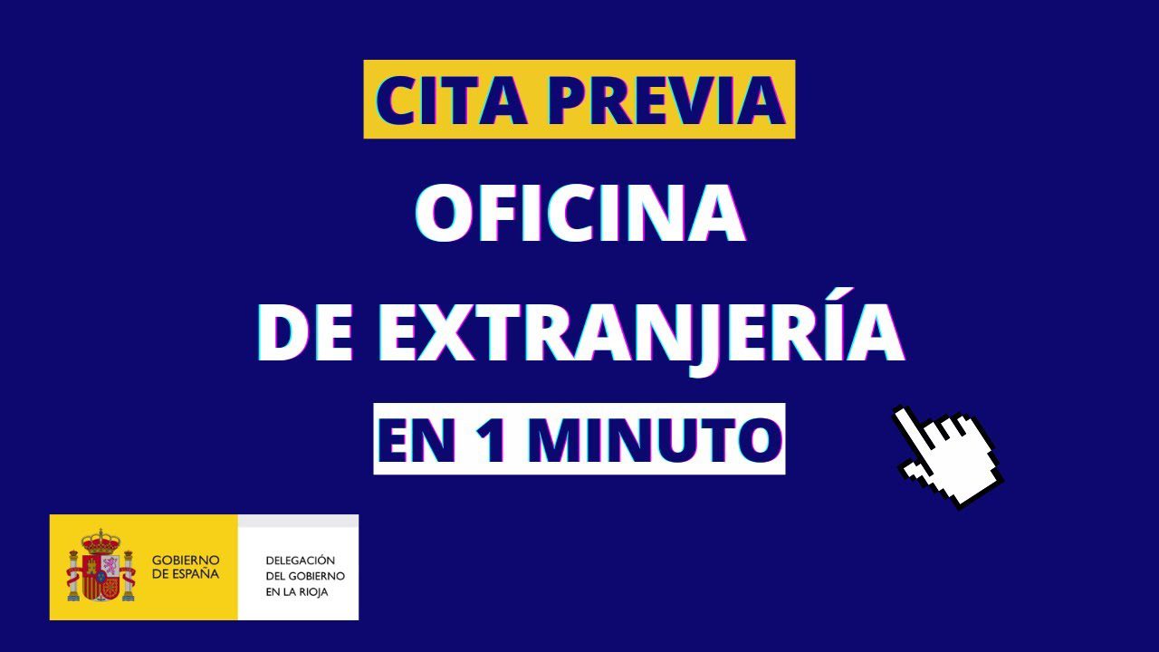 cita extranjeria ferrol